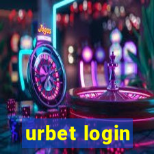 urbet login